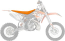 Pyramid Seat Cover Orange For KTM SX 65 2002-2015