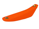 Pyramid Seat Cover Orange For KTM EXC 125 2008-2011