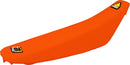 Pyramid Seat Cover Orange For KTM EXC 125 2008-2011