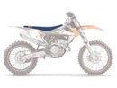 Blue Moon Seat Cover Blue For KTM EXC 250 2017