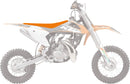 Pyramid Seat Cover Orange For KTM SX 65 2016-2023
