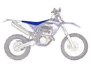Pyramid Seat Cover Blue For Sherco SE 250 2014-2015