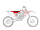 Double Grip 3 Seat Cover Black / Red For Honda CRF 250 R 2004-2009