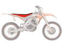 Double Grip 3 Seat Cover Red For Honda CRF 250 L 2014-2017