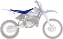 Double Grip 3 Seat Cover Black / Blue For Yamaha YZ 85 LW 2002-2021