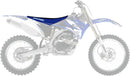 Double Grip 3 Seat Cover Black / Blue For Yamaha WR 250 F 2007-2014