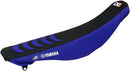 Double Grip 3 Seat Cover Black / Blue For Yamaha YZ 250 F 2010-2013