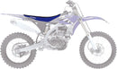 Double Grip 3 Seat Cover Black / Blue For Yamaha YZ 250 F 2010-2013