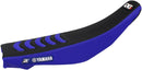 Double Grip 3 Seat Cover Black / Blue For Yamaha YZ 450 F 2010-2013