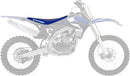 Double Grip 3 Seat Cover Black / Blue For Yamaha YZ 450 F 2010-2013