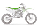 Double Grip 3 Seat Cover Green For Kawasaki KX 85 I 17/14 2014-2023