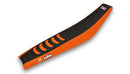 Double Grip 3 Seat Cover Black / Orange For KTM SX 85 17/14 2013-2017