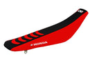 Double Grip 3 Seat Cover Red For Honda CRF 250 2019-2020