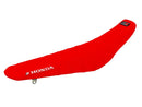 Multi-Traction Seat Cover Red For Honda CRF 250 F 2019-2021