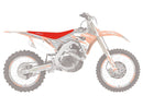 Multi-Traction Seat Cover Red For Honda CRF 250 F 2019-2021