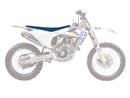 Pyramid Seat Cover Blue For Husqvarna FC 250 2016-2018