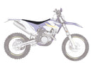 Pyramid Seat Cover Black For Sherco SE 125 2018-2023