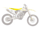 Seatcover Black / Yellow For Suzuki RM-Z 250 2019-2025