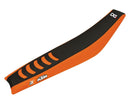 Seatcover Black / Orange For KTM SX 85 17/14 2018-2023