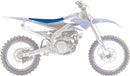 Pyramid Seat Cover Blue For Yamaha WR 250 F 2020-2022