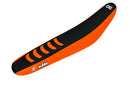 Seat Cover Black / Orange For KTM EXC 150 TPI 2020-2023