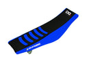 Seat Cover Black / Blue For Yamaha YZ 65 2019-2026
