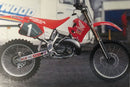 Seat Cover Team Honda Red For Honda CR 125 R 1993-97 - 35 CM