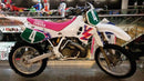 Seatcover Team Yamaha For Yamaha YZ 125 1993-1995 - 35 CM