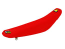 Pyramid Seat Cover Red For Honda CRF 250 F 2022-2025