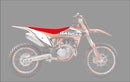 Pyramid Seat Cover Red For Gas Gas EC 250 2021-2023