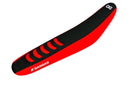 Double Grip 3 Seat Cover Red For Gas Gas EC 250 2021-2023