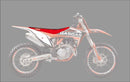 Double Grip 3 Seat Cover Red For Gas Gas EC 250 2021-2023