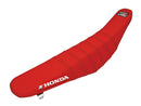 Multi-Traction Seat Cover Red For Honda CRF 250 F 2022-2025