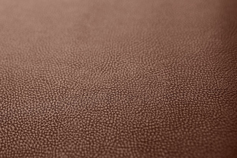 Carbon Fiber Seat Cover Brown - 91 CM