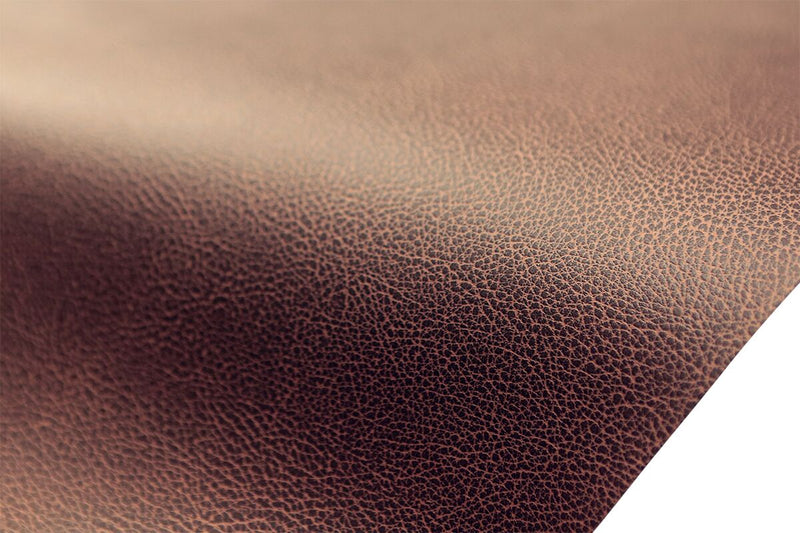 Carbon Fiber Seat Cover Brown - 91 CM