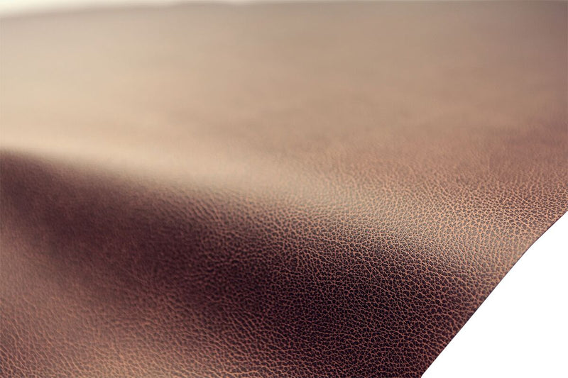 Carbon Fiber Seat Cover Brown - 91 CM