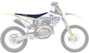 Replica Team Seat Cover Blue For Husqvarna FC 250 2019-2023
