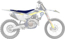 Replica Team Seat Cover Blue For Husqvarna FC 250 2023