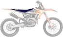 Blue Moon Seat Cover Blue For KTM SX 125 2023