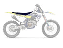 Double Grip 3 Seat Cover Black / Yellow For Husqvarna FC 250 2023