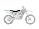 Pyramid Seat Cover Black For Kawasaki KX 250 2021-2024