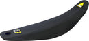 Pyramid Seat Cover Black For Yamaha YZ 125 2022-2025