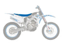 Double Grip 3 Seat Cover White For TM Racing EN 125 2015-2019