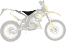 Pyramid Seat Cover Black For Gas Gas EC 125 2000-2006