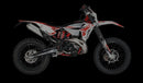 Pyramid Seat Cover Black For Beta RR 125 2020-2023