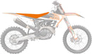 Pyramid Seat Cover For KTM SX 125 2023