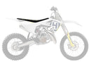 Zebra Seat Cover Black / Yellow For Husqvarna TC 85 17/14 2018-2024