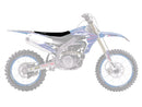 Zebra Seat Cover Black For Yamaha WR 250 F 2020-2023