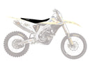 Zebra Seat Cover Black For Suzuki RM-Z 250 2019-2023
