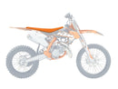 Pyramid Seat Cover Orange For KTM SX 85 17/14 2018-2024
